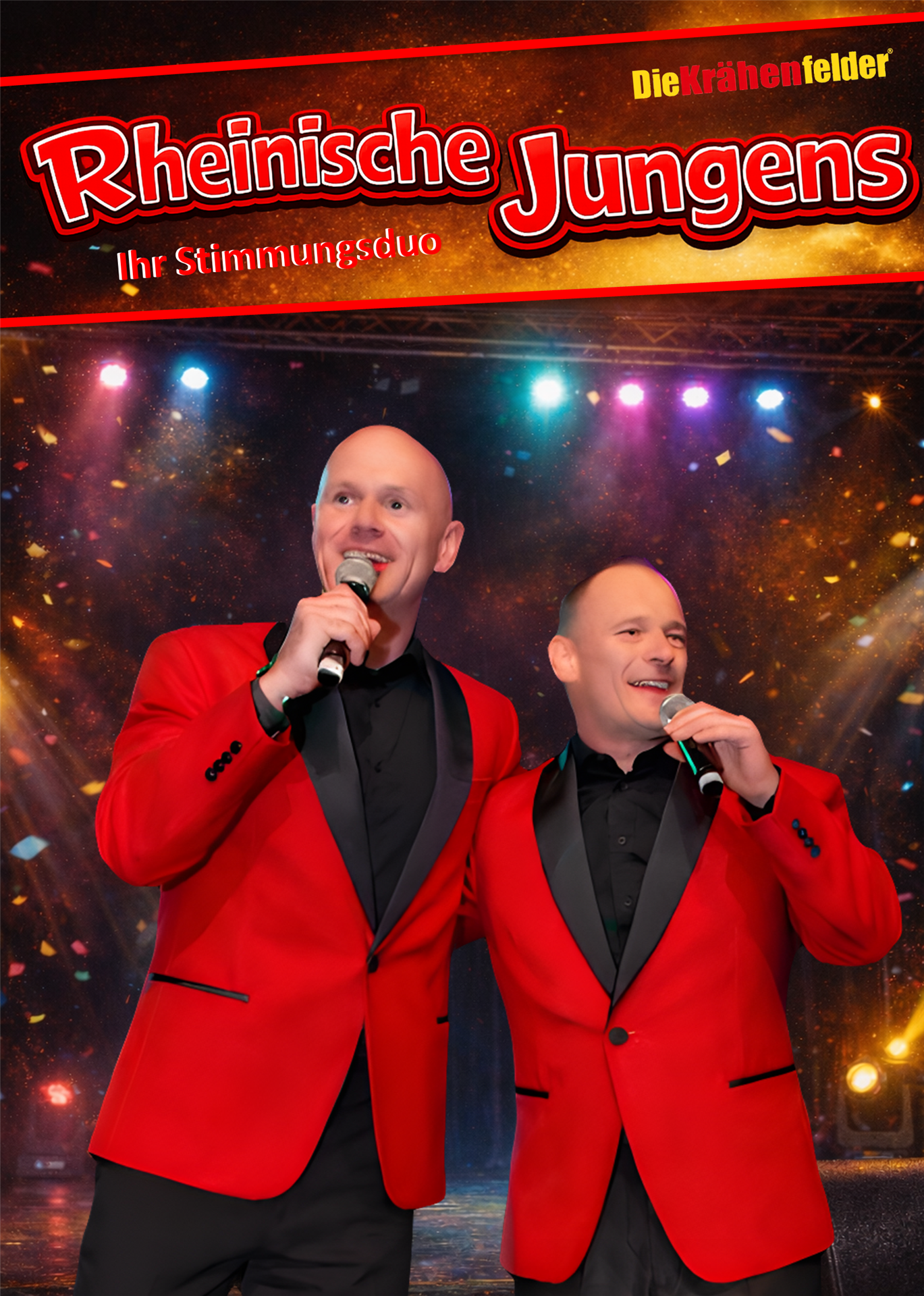 Die Rheinischen Jungens